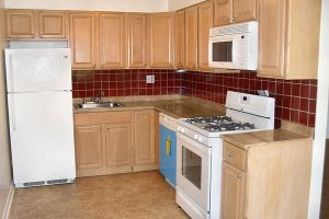 Kitchen Tile Installation