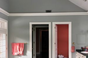 Murry Bath Wallpaper Removal After2
