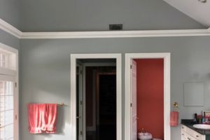 Murry Bath Wallpaper Removal After2