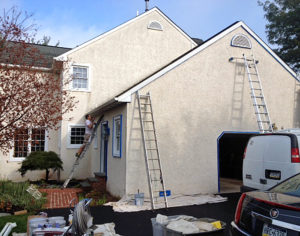 Residential Painting Services