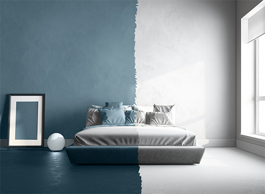 Interior Painting Trends for 2024: Stylish Color Palettes